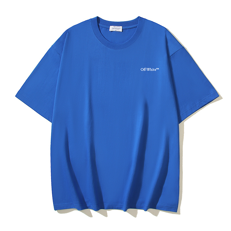 Off-White Haze Arrow Heavyweight T-Shirt H100 1097