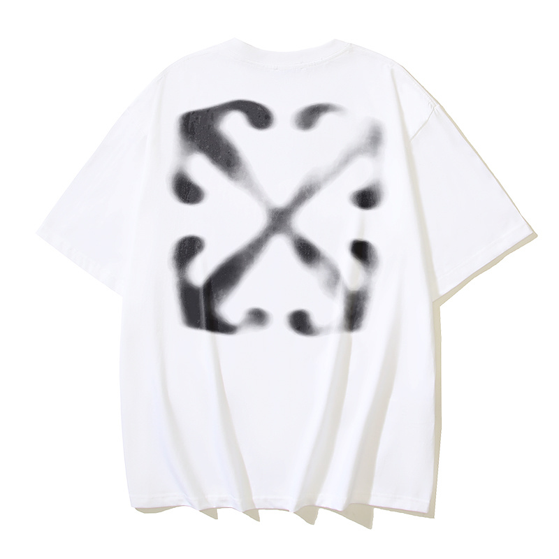 Off-White Haze Arrow Heavyweight T-Shirt H100 1097