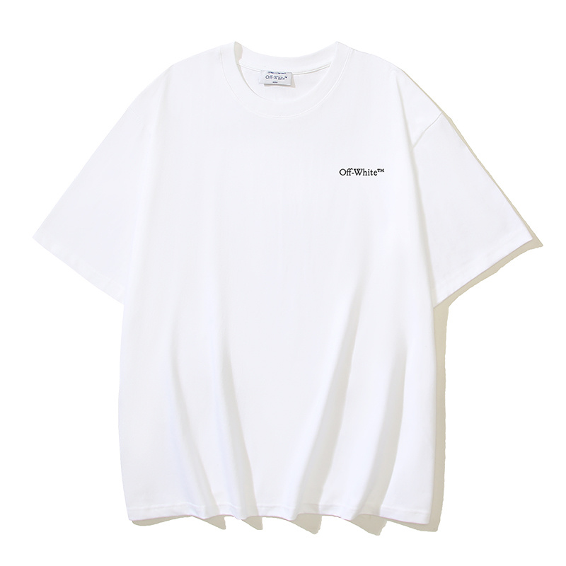 Off-White Haze Arrow Heavyweight T-Shirt H100 1097