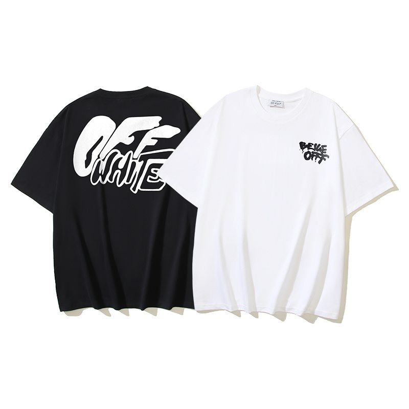 Off-White Heavyweight T-Shirt H100 1179