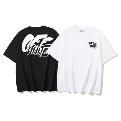 Off-White Heavyweight T-Shirt H100 1179 01