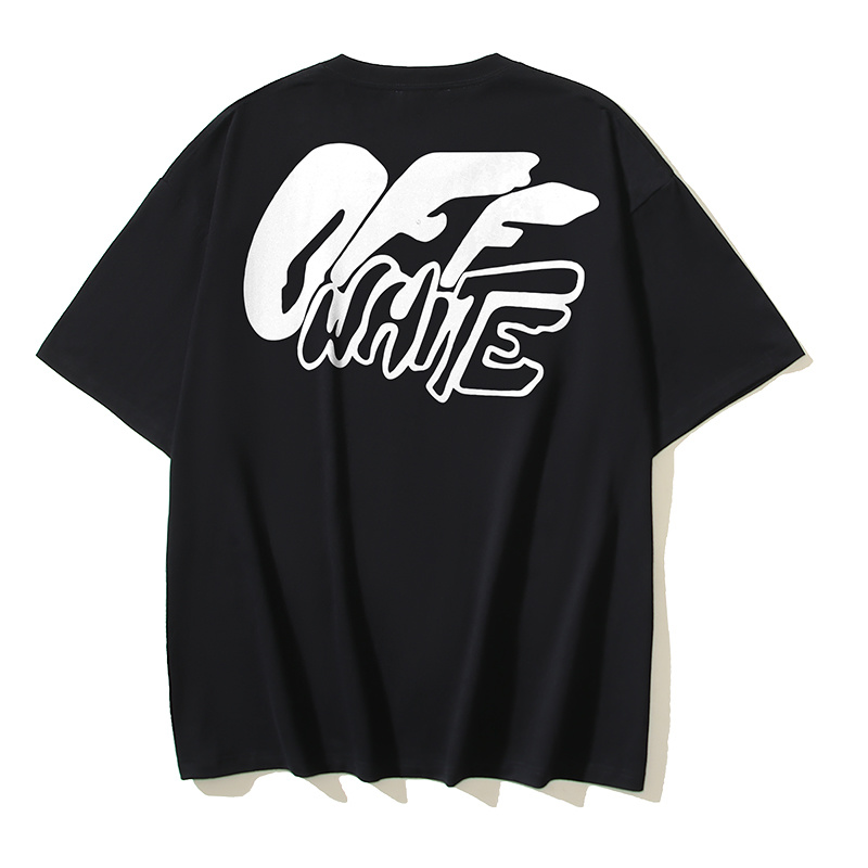 Off-White Heavyweight T-Shirt H100 1179