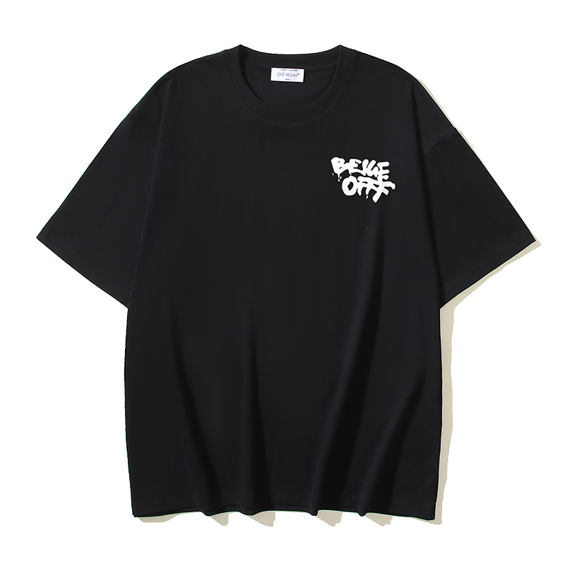 Off-White Heavyweight T-Shirt H100 1179