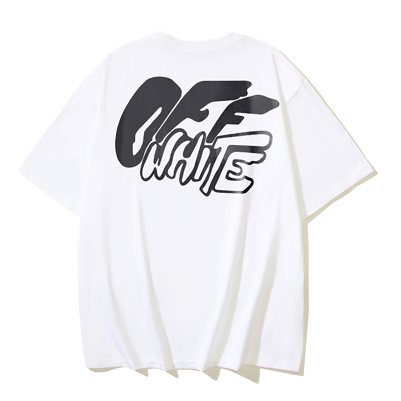 Off-White Heavyweight T-Shirt H100 1179