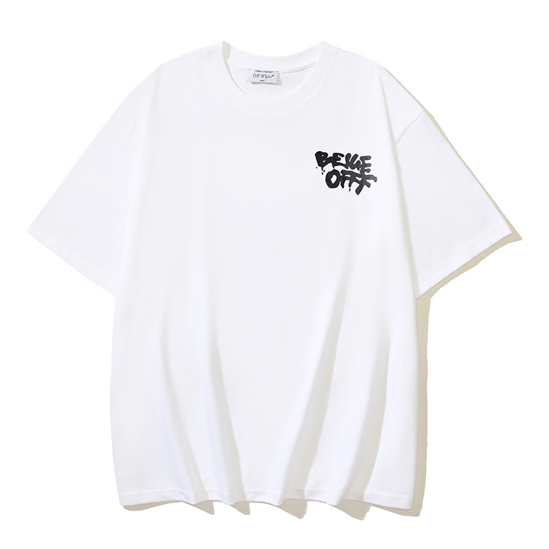 Off-White Heavyweight T-Shirt H100 1179