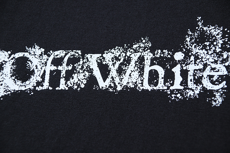 Off-White Heraldic Treshold Arrows Heavyweight T-Shirt H100 1391
