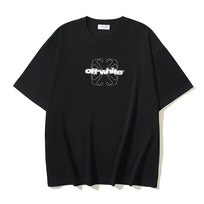 Off-White Hollow Arrow Heavyweight T-Shirt 3 H100 1096