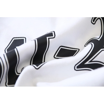 Off-White Hollow Arrow Heavyweight T-Shirt Black H100 1023 02
