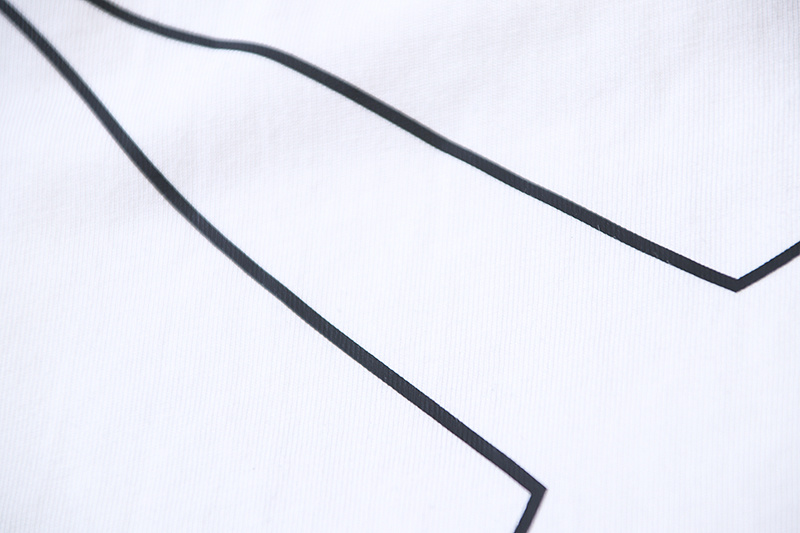 Off-White Hollow Arrow Heavyweight T-Shirt White H100 1025