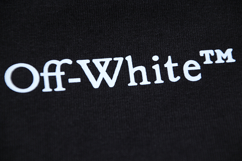 Off-White Illusion Arrow Heavyweight T-Shirt H100 1099