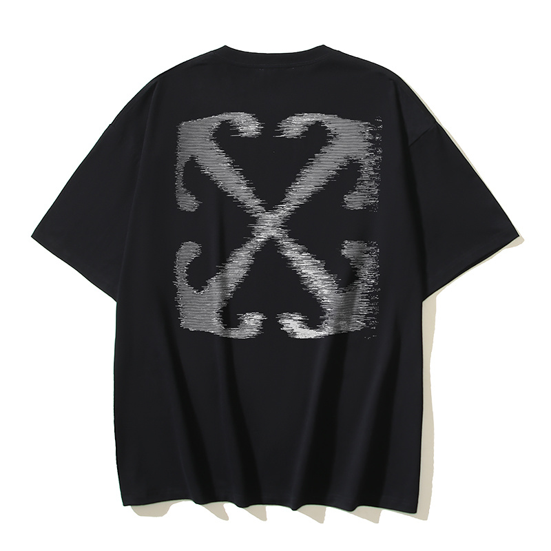 Off-White Illusion Arrow Heavyweight T-Shirt H100 1099