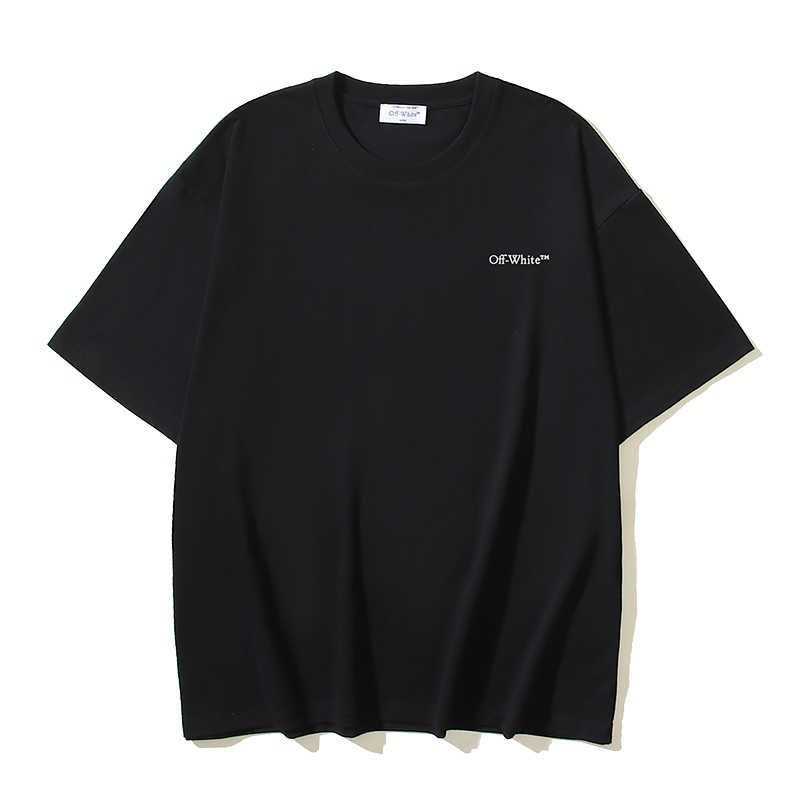 Off-White Illusion Arrow Heavyweight T-Shirt H100 1099