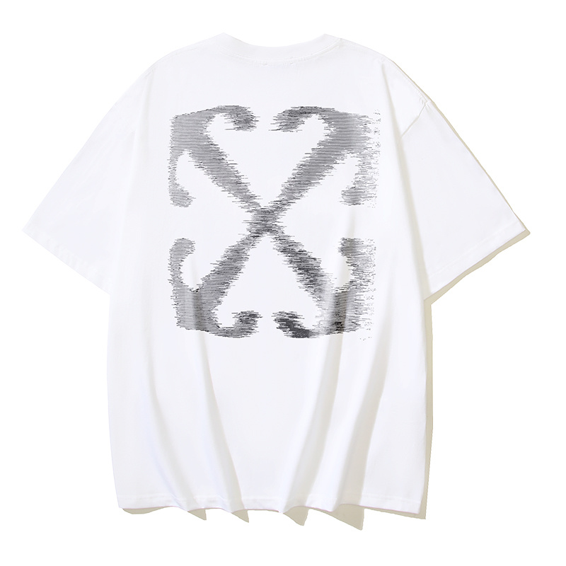 Off-White Illusion Arrow Heavyweight T-Shirt H100 1099