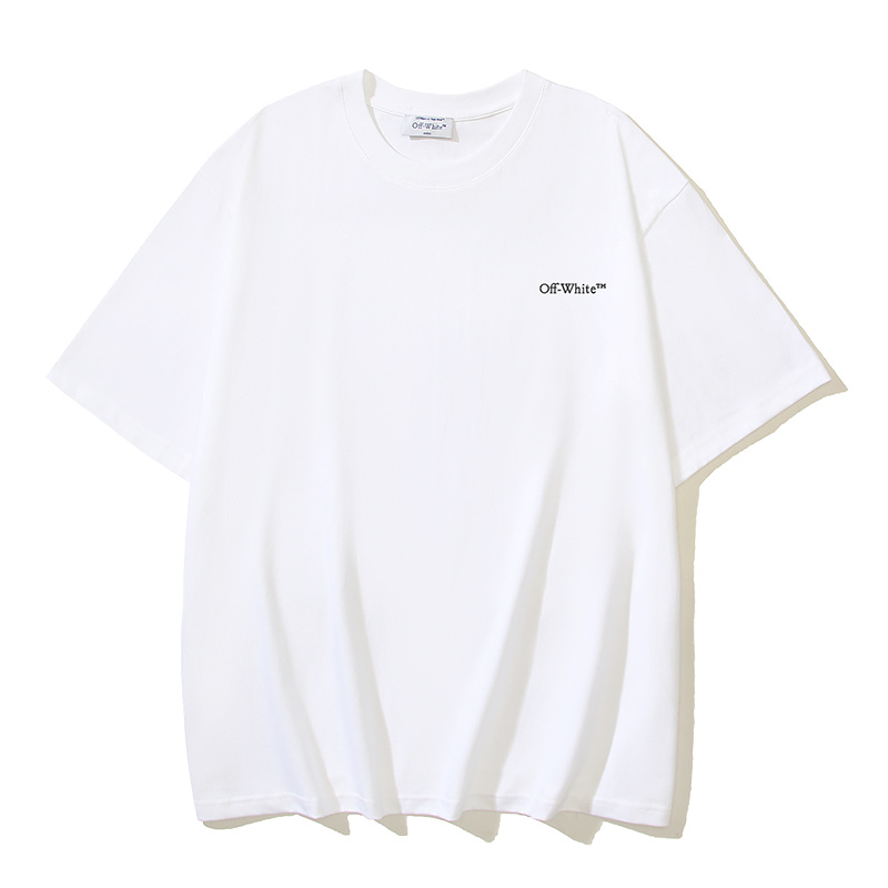 Off-White Illusion Arrow Heavyweight T-Shirt H100 1099