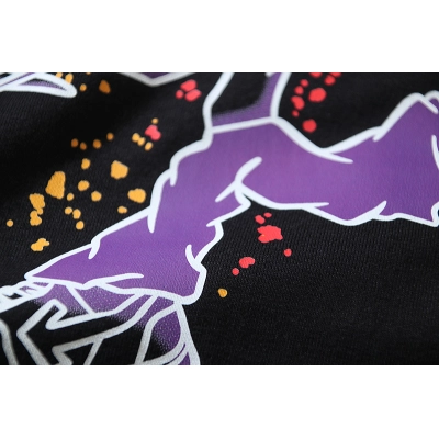 Off-White Ink Splash Arrow Heavyweight T-Shirt 1355 02