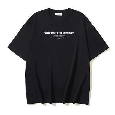 Off-White Ink Splash Arrow Heavyweight T-Shirt H100 1355 02