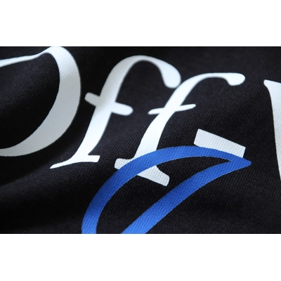 Off-White Jeddah Logo Heavyweight T-Shirt H100 1093 02