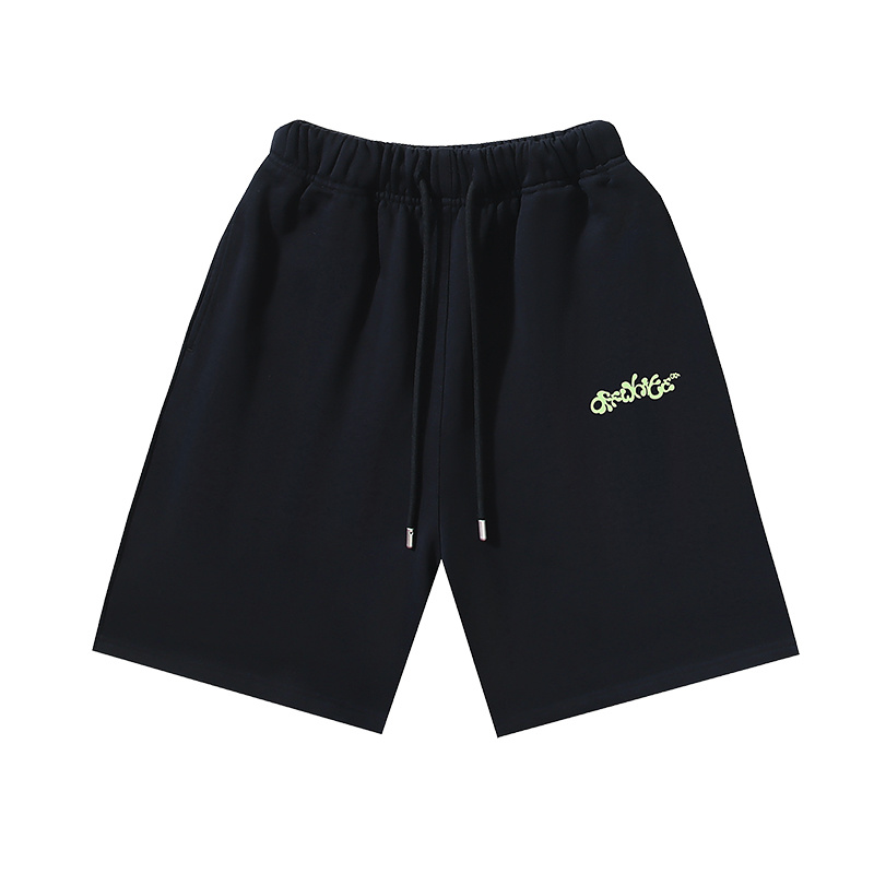 Off-White Letter Arrow Heavyweight Shorts 1008