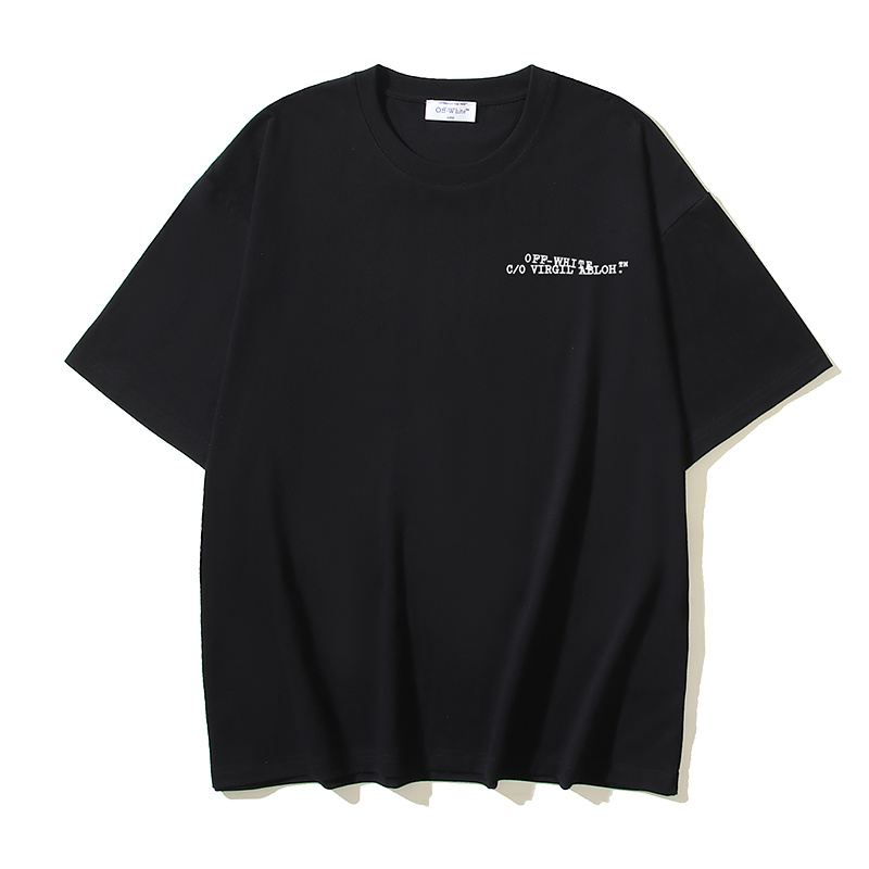 Off-White Letter Arrow Heavyweight T-Shirt H100 1395