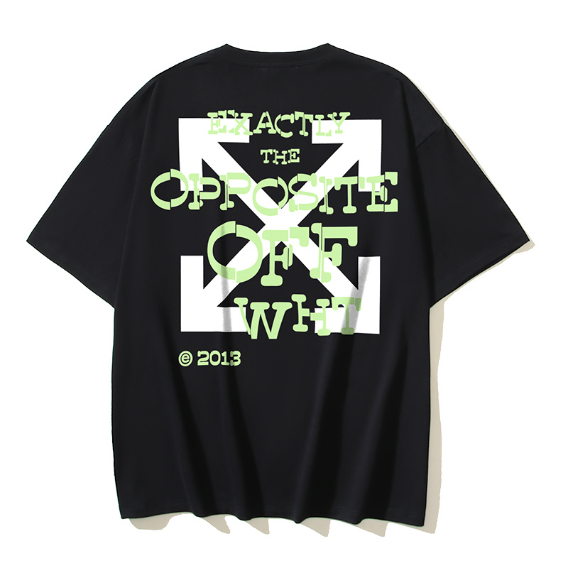Off-White Letter Arrow Heavyweight T-Shirt H100 180