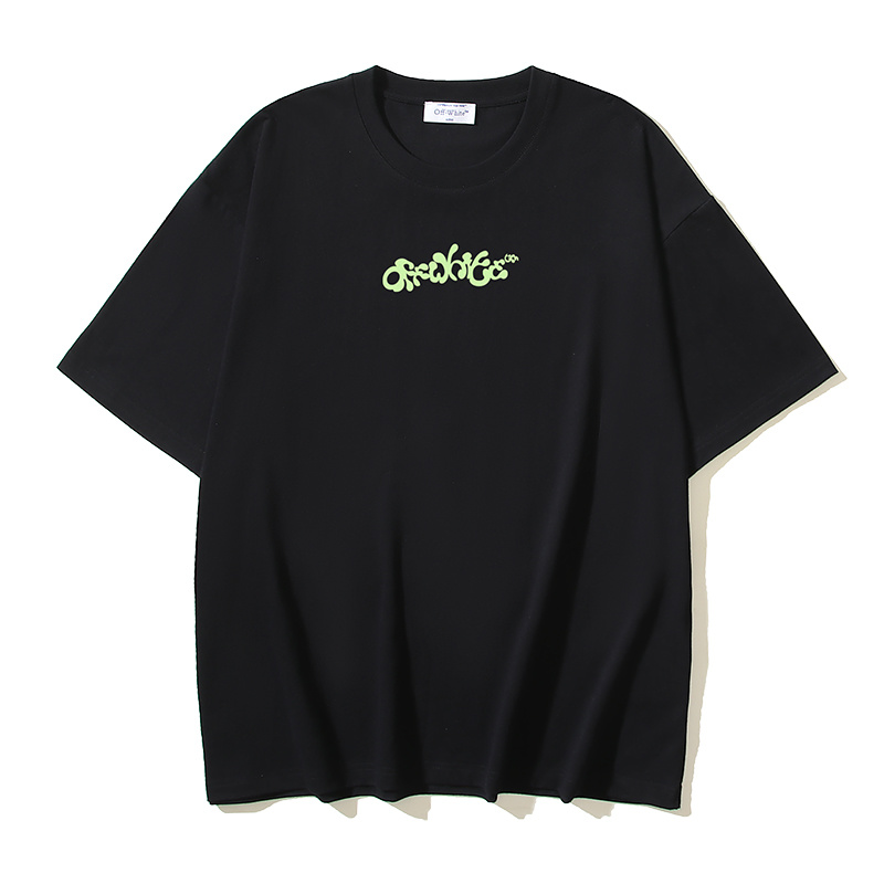 Off-White Letter Arrow Heavyweight T-Shirt H100 180