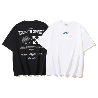 Off-White Letter Arrow Heavyweight T-Shirt H100 199 01