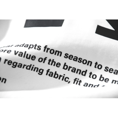 Off-White Letter Arrow Heavyweight T-Shirt H100 199 02