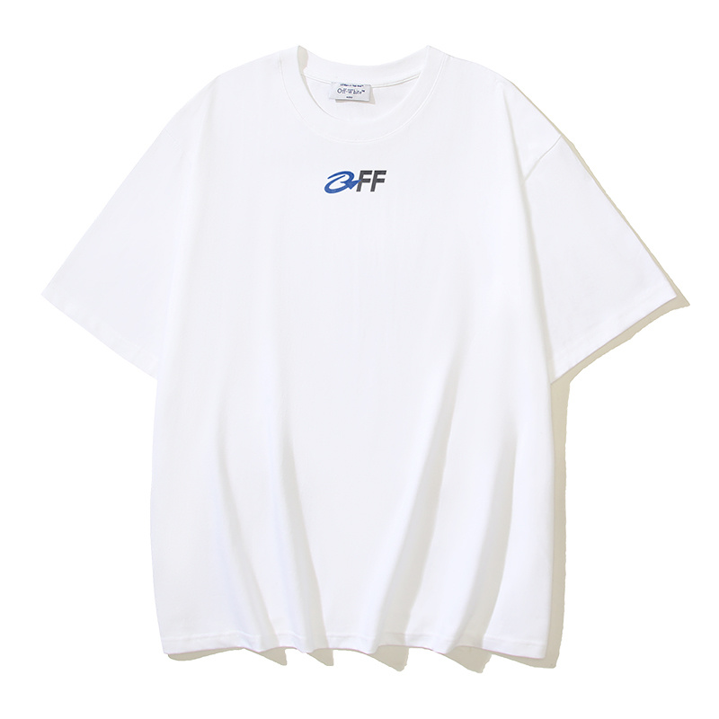 Off-White Letter Arrow Heavyweight T-Shirt H100 199