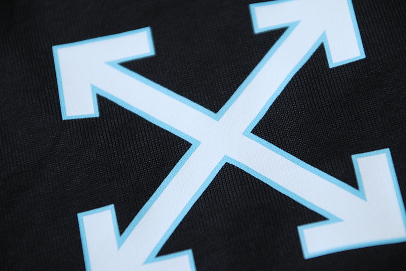 Off-White Letter Arrow Heavyweight T-Shirt H110 1148
