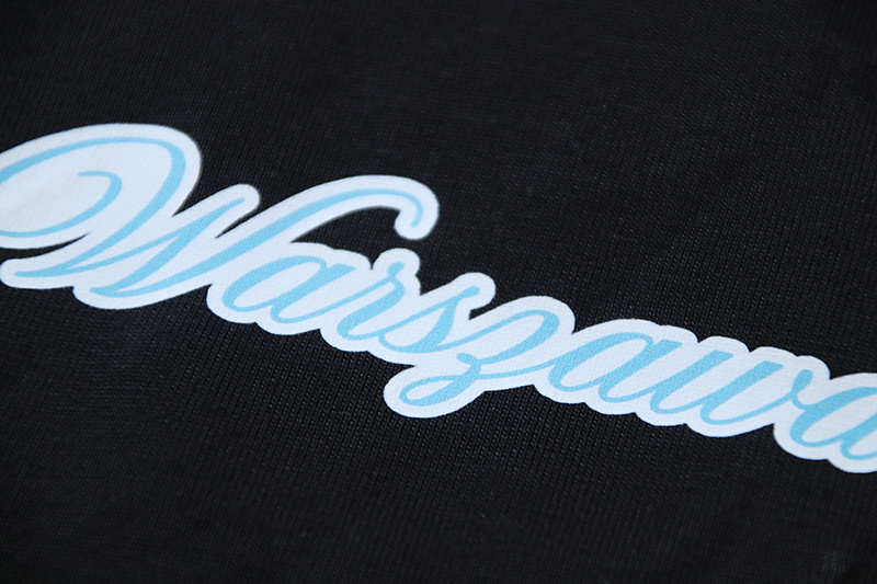 Off-White Letter Arrow Heavyweight T-Shirt H110 1148