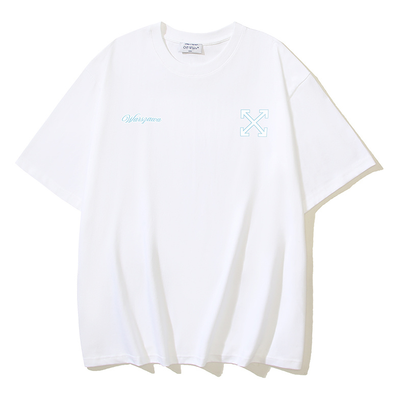 Off-White Letter Arrow Heavyweight T-Shirt H110 1148