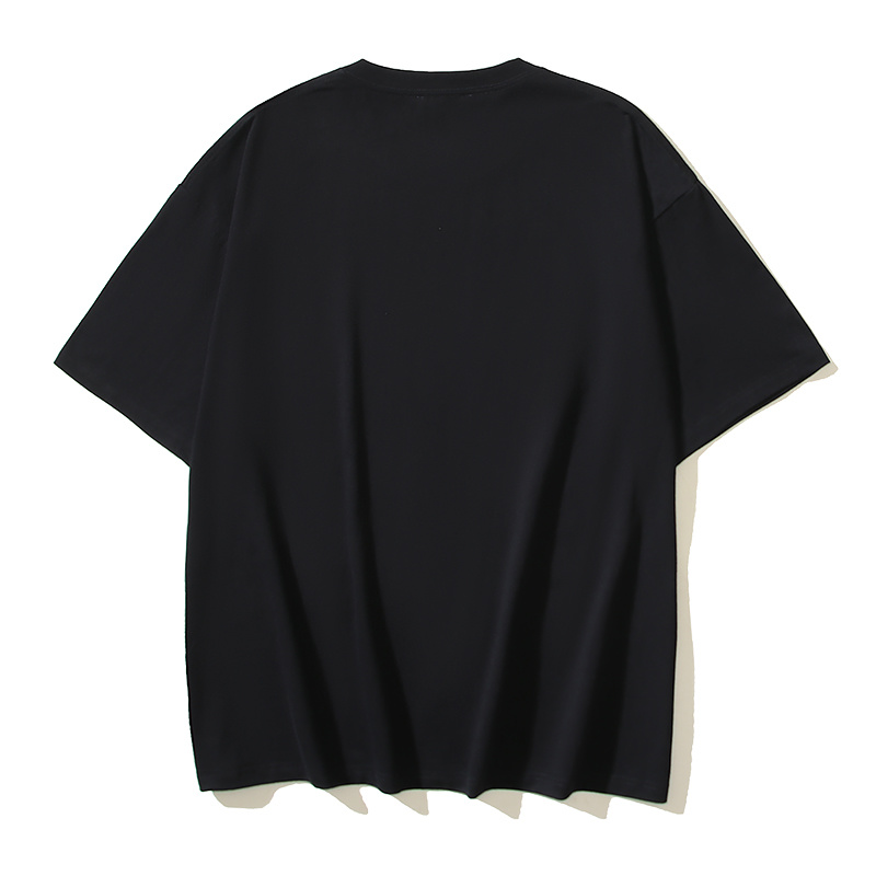 Off-White Letter Graphic Heavyweight T-Shirt 1352