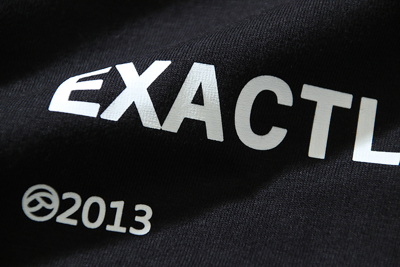 Off-White Letter Graphic Heavyweight T-Shirt H100 184