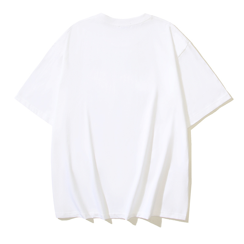 Off-White Letter Graphic Heavyweight T-Shirt H100 184
