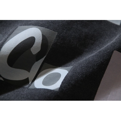 Off-White Letter Graphic Washed Heavyweight T-Shirt 1365 02