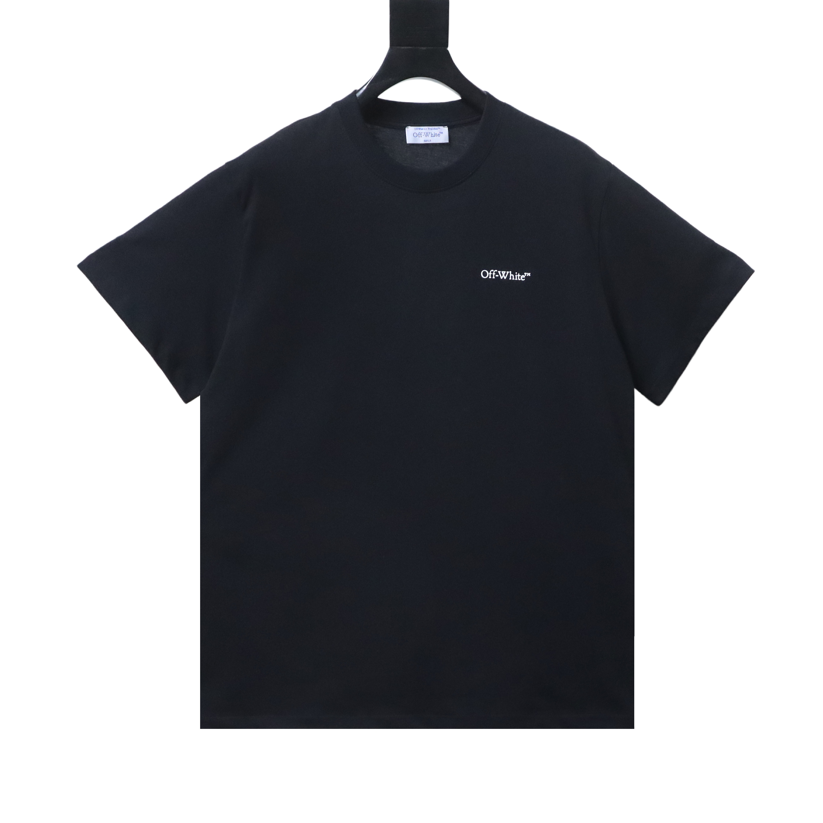 Off-White Liquid Metal Arrow T-Shirt H150