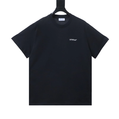 Off-White Liquid Metal Arrow T-Shirt H150 02