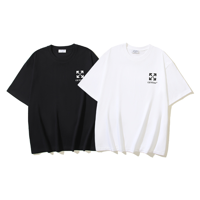 Off-White Logo Arrow Heavyweight T-Shirt 1341