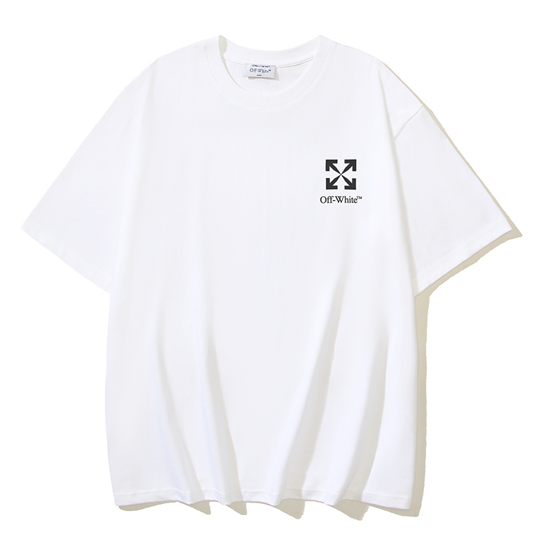 Off-White Logo Arrow Heavyweight T-Shirt H100 1341