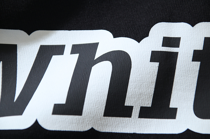Off-White Logo Graphic Heavyweight T-Shirt H100 1349