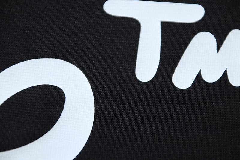 Off-White Logo Graphic Heavyweight T-Shirt H110 1388