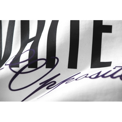 Off-White Logo Heavyweight T-Shirt H100 195 02