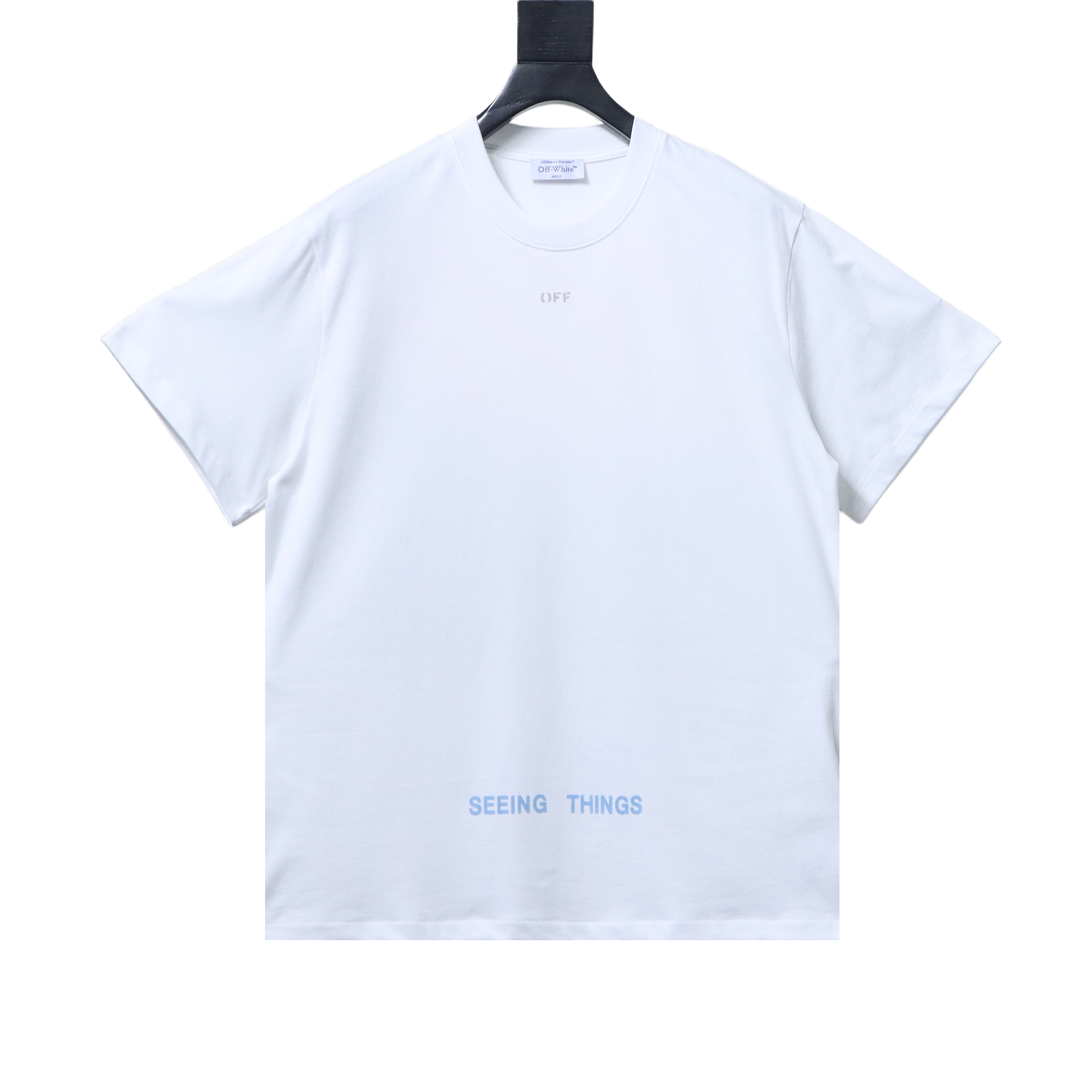 Off-White Marilyn Monroe Graphic T-Shirt H140