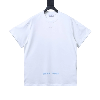 Off-White Marilyn Monroe Graphic T-Shirt H140 02