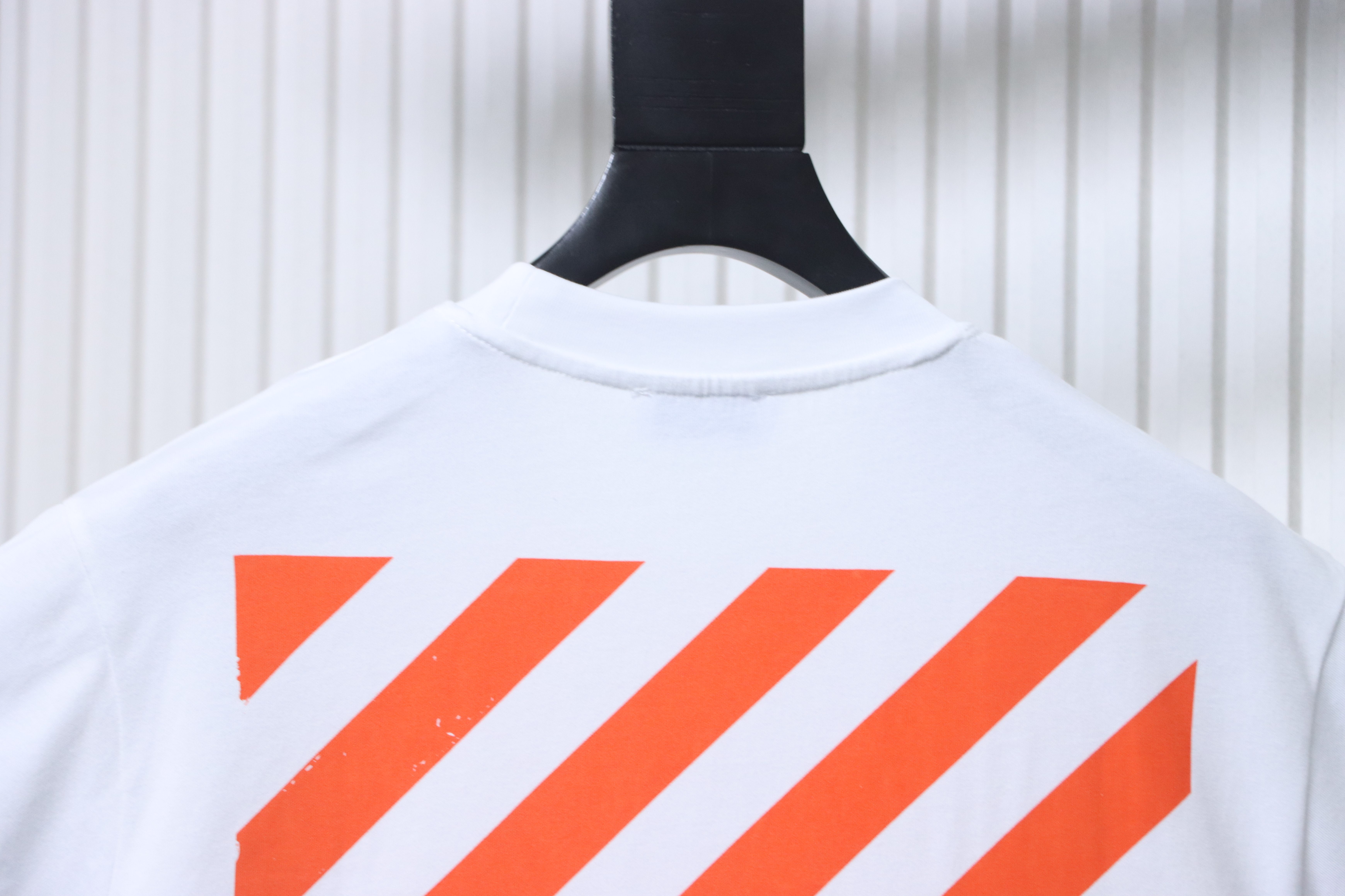 Off-White Marilyn Monroe Graphic T-Shirt H140