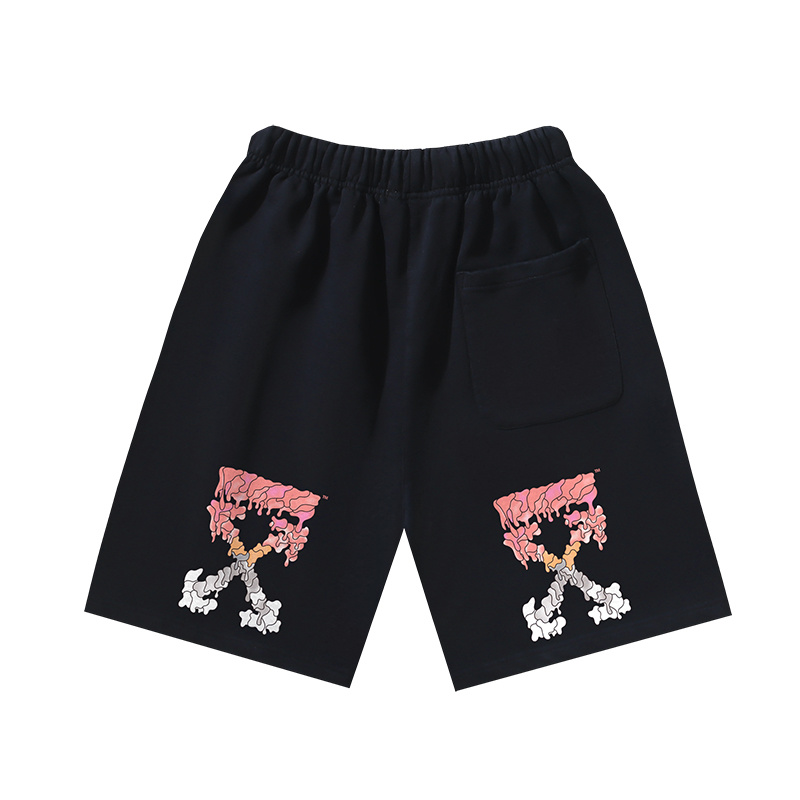 Off-White Melting Arrow Heavyweight Shorts 1213