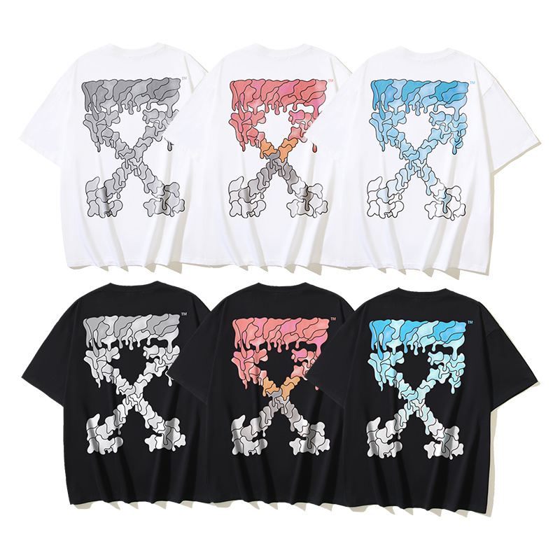 Off-White Melting Arrow Heavyweight T-Shirt H100 1202