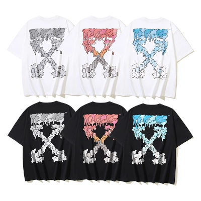 Off-White Melting Arrow Heavyweight T-Shirt H100 1202 01
