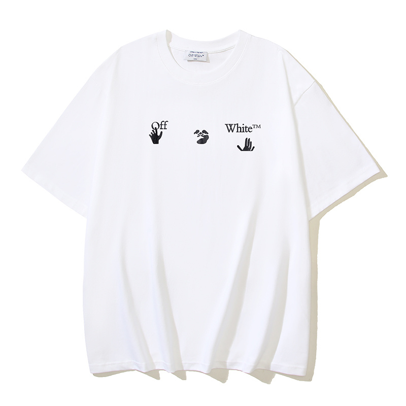 Off-White Melting Arrow Heavyweight T-Shirt H100 1202