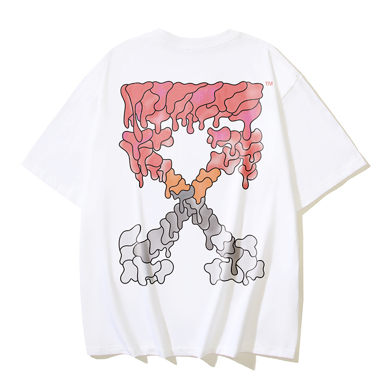 Off-White Melting Arrow Heavyweight T-Shirt H100 1202